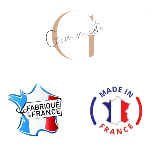 Collier perles Agate rouge 8 mm