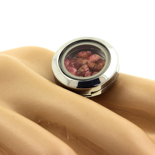 Bague cristal Spinelle