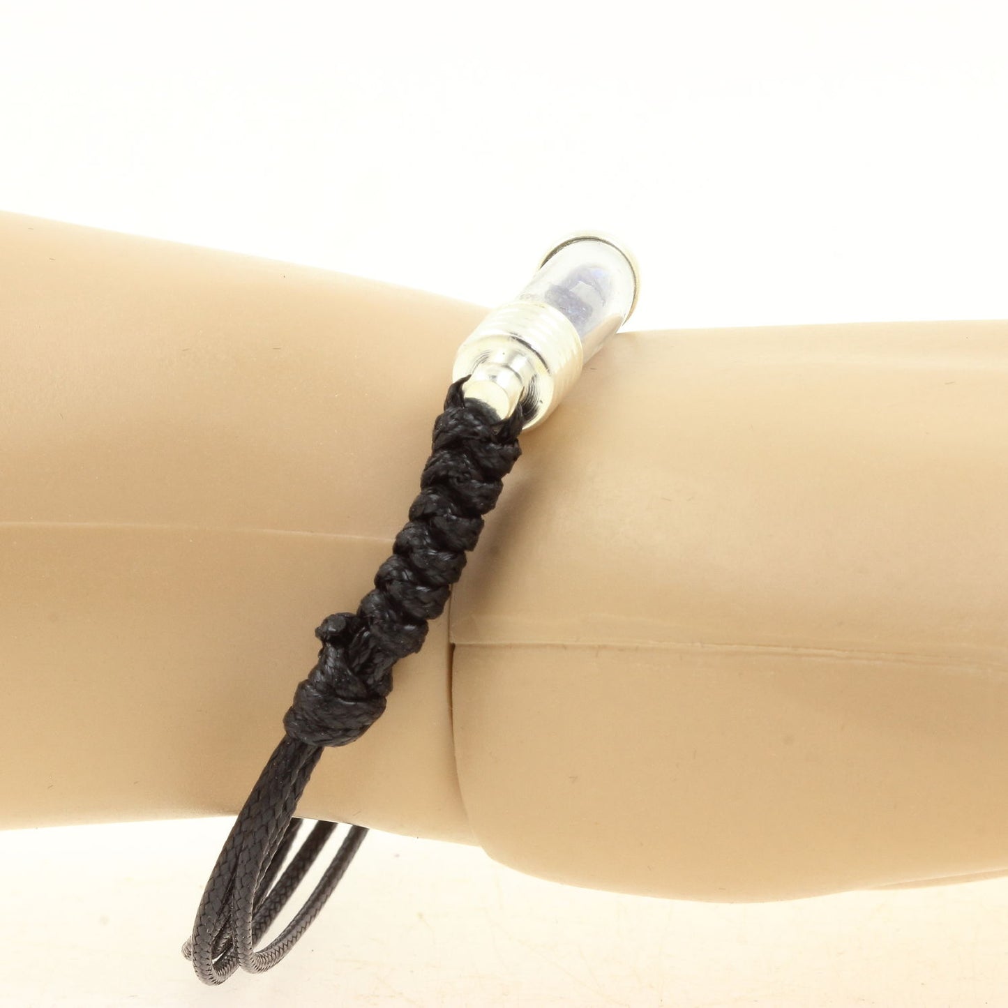 Bracelet Benitoite brut