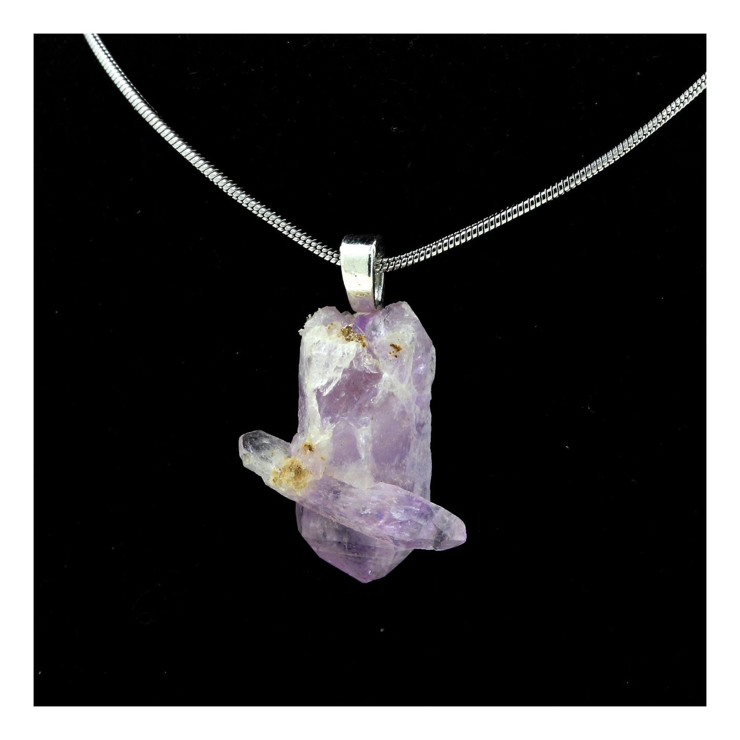 Collier Améthyste
