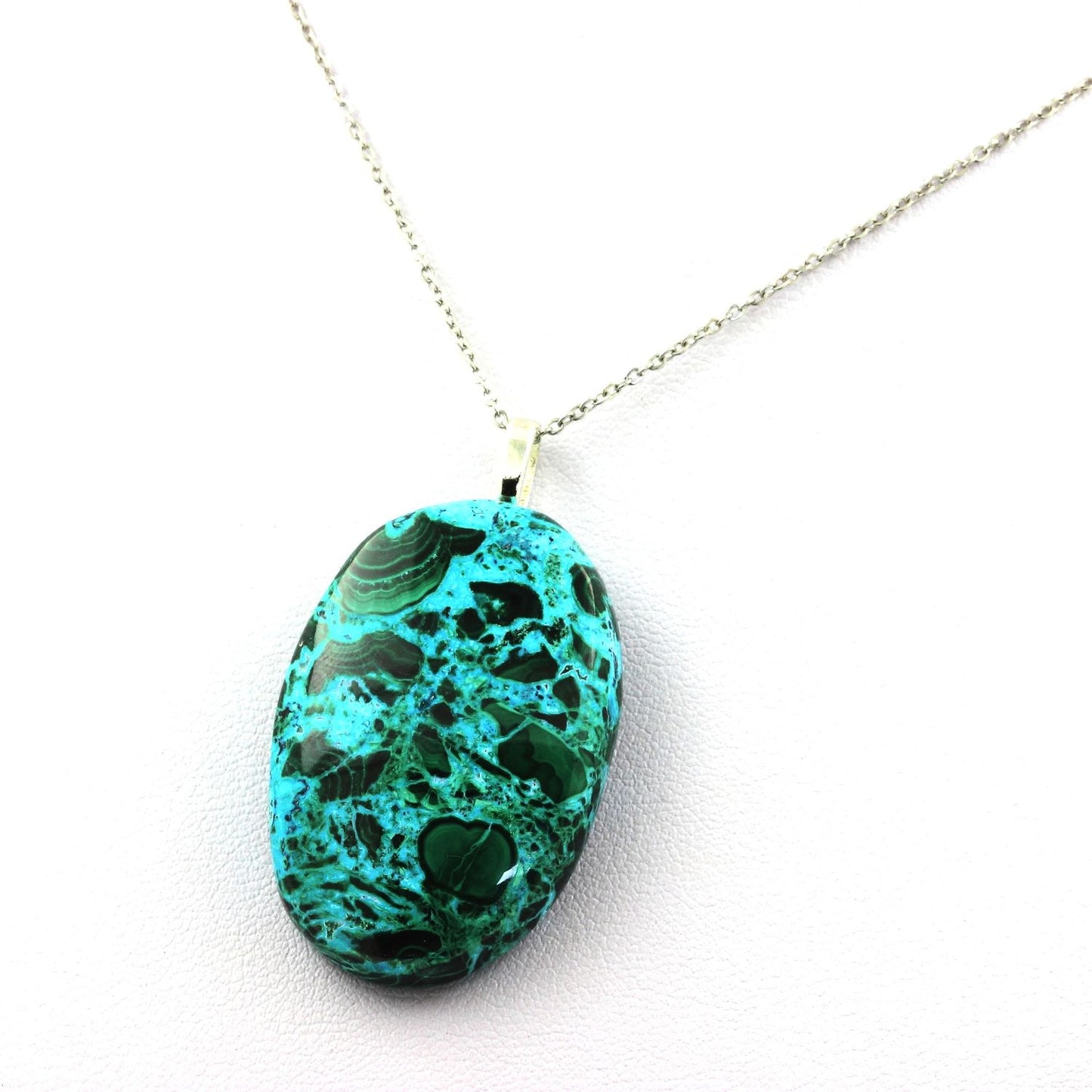Collier Chrysocolle