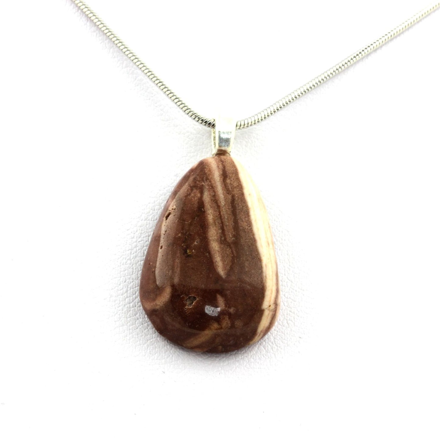 Collier Jaspe