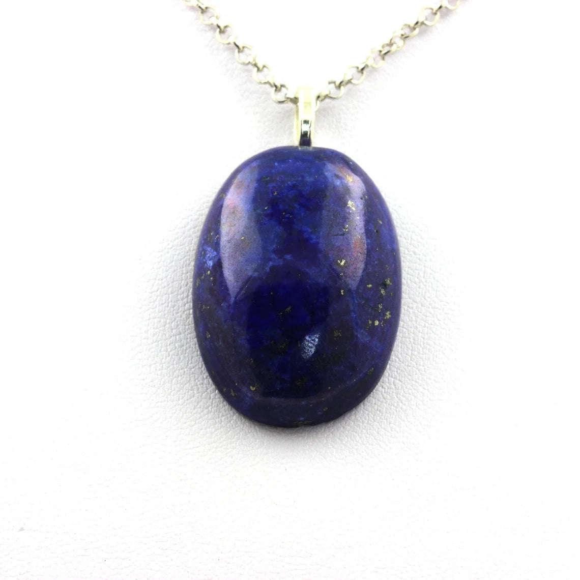 Collier Lapis Lazuli