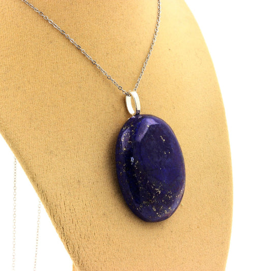 Collier Lapis Lazuli