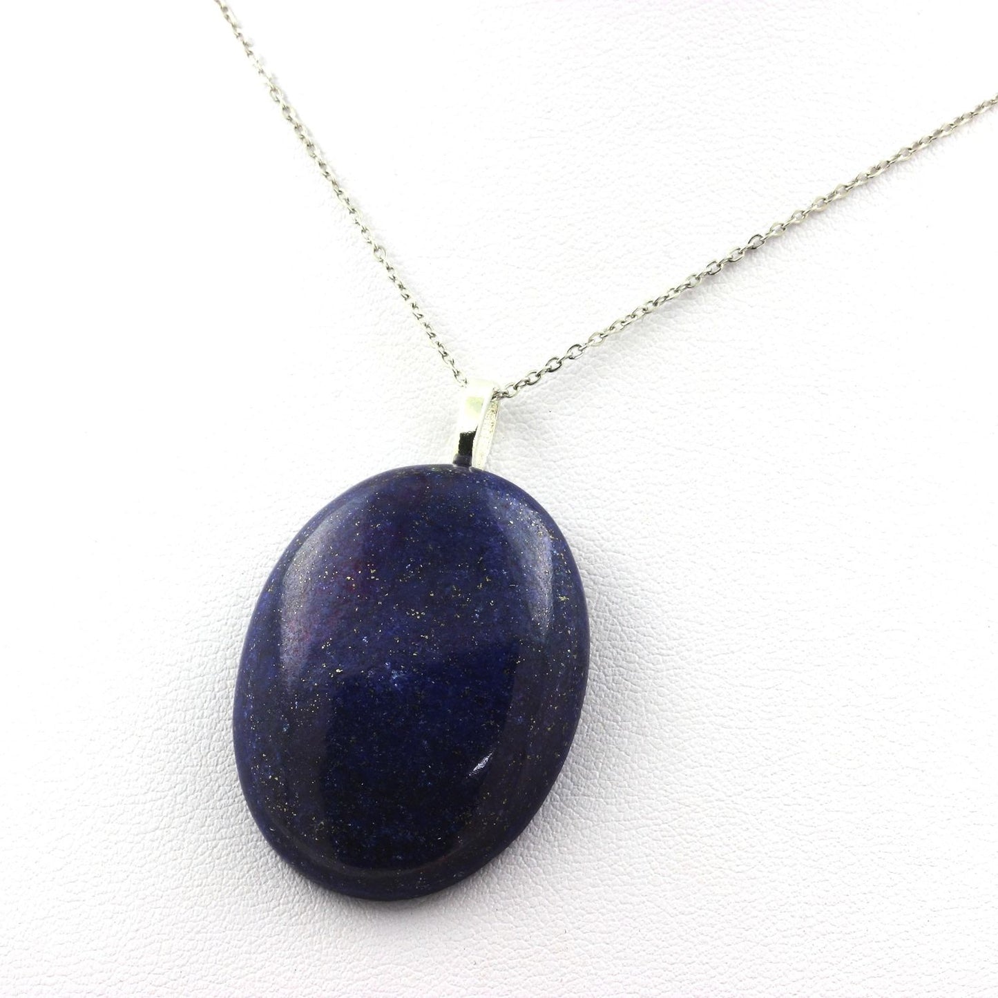 Collier Lapis Lazuli