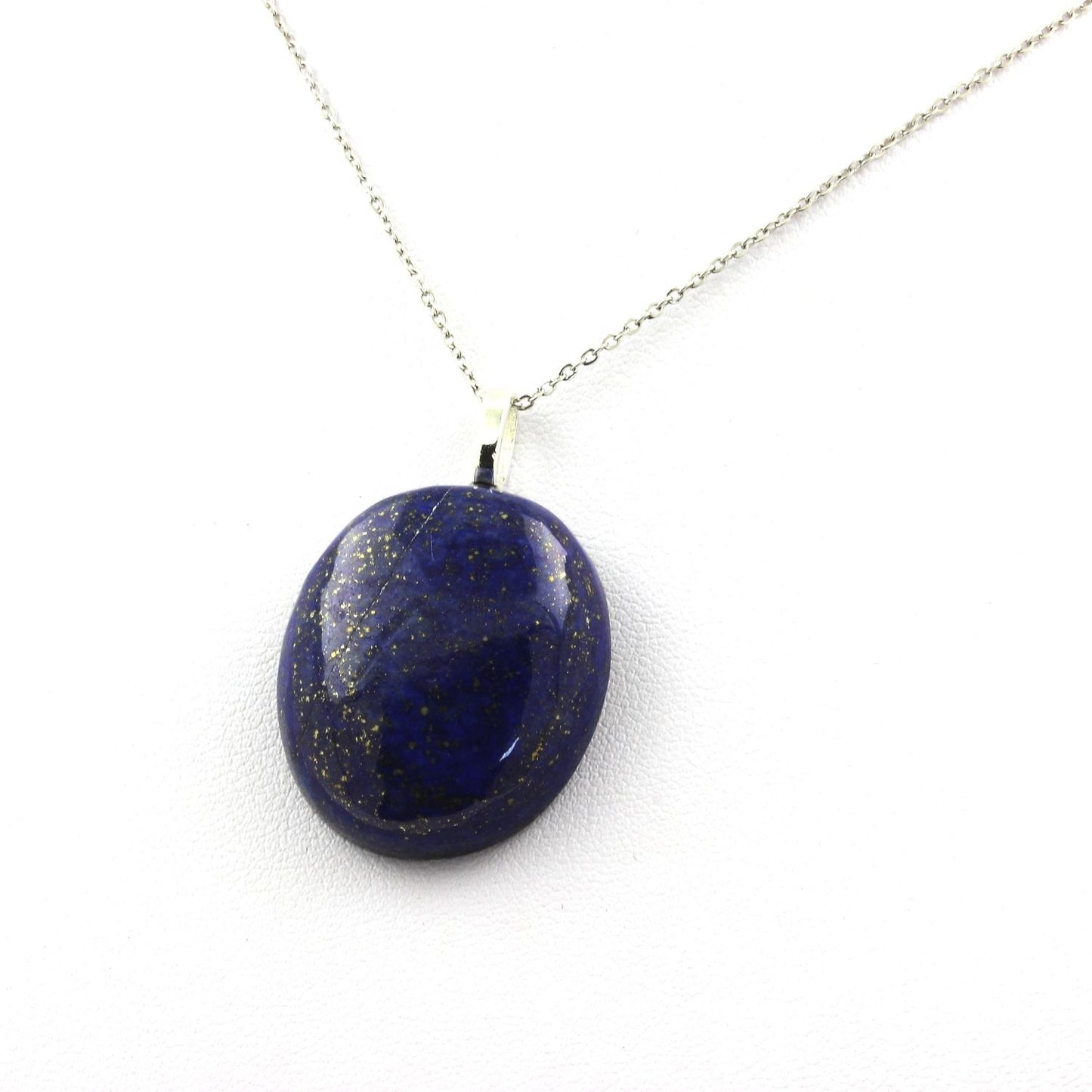 Collier Lapis Lazuli