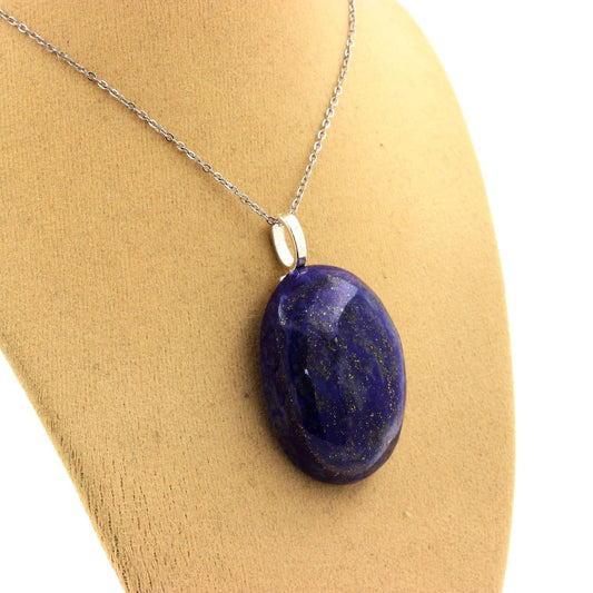 Collier Lapis Lazuli