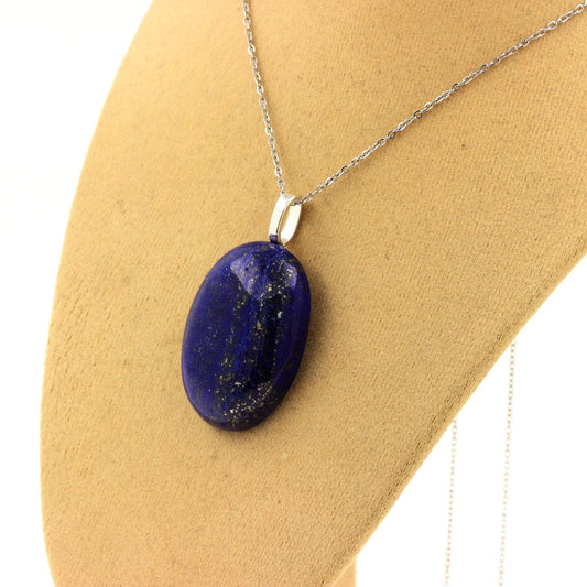 Collier Lapis Lazuli