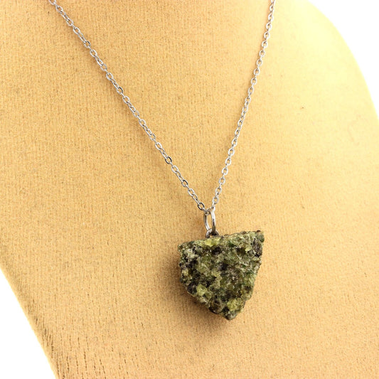 Collier Péridotite brut