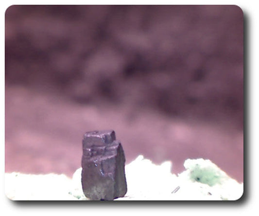 Hematite. 2.2 carats. Birmanie