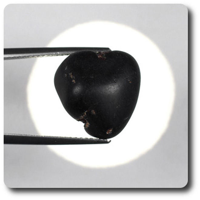 Grenat Almandin. 23.4 carats. Afrique