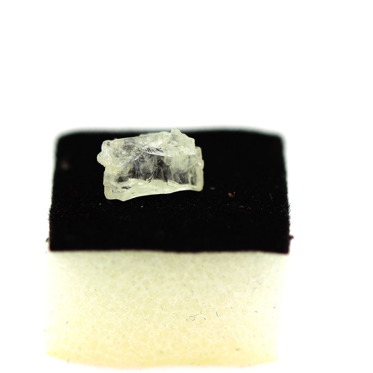 Pargasite, 1.8 carats, Birmanie