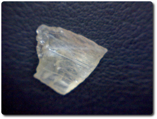 Pargasite, 1.8 carats, Birmanie