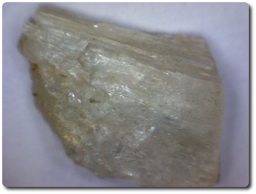 Pargasite, 4.3 carats, Birmanie