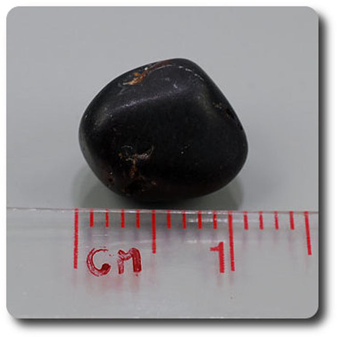 Grenat Almandin. 9.19 carats. Afrique