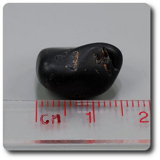 Grenat Almandin. 17.46 carats. Afrique