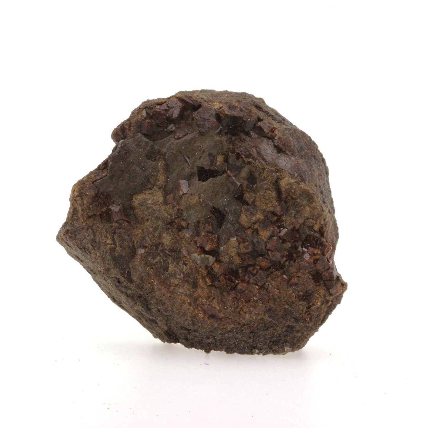 Grenat Catalan Grossulaire-Andradite. 473.9 carats. Pyrénées-Orientales, France