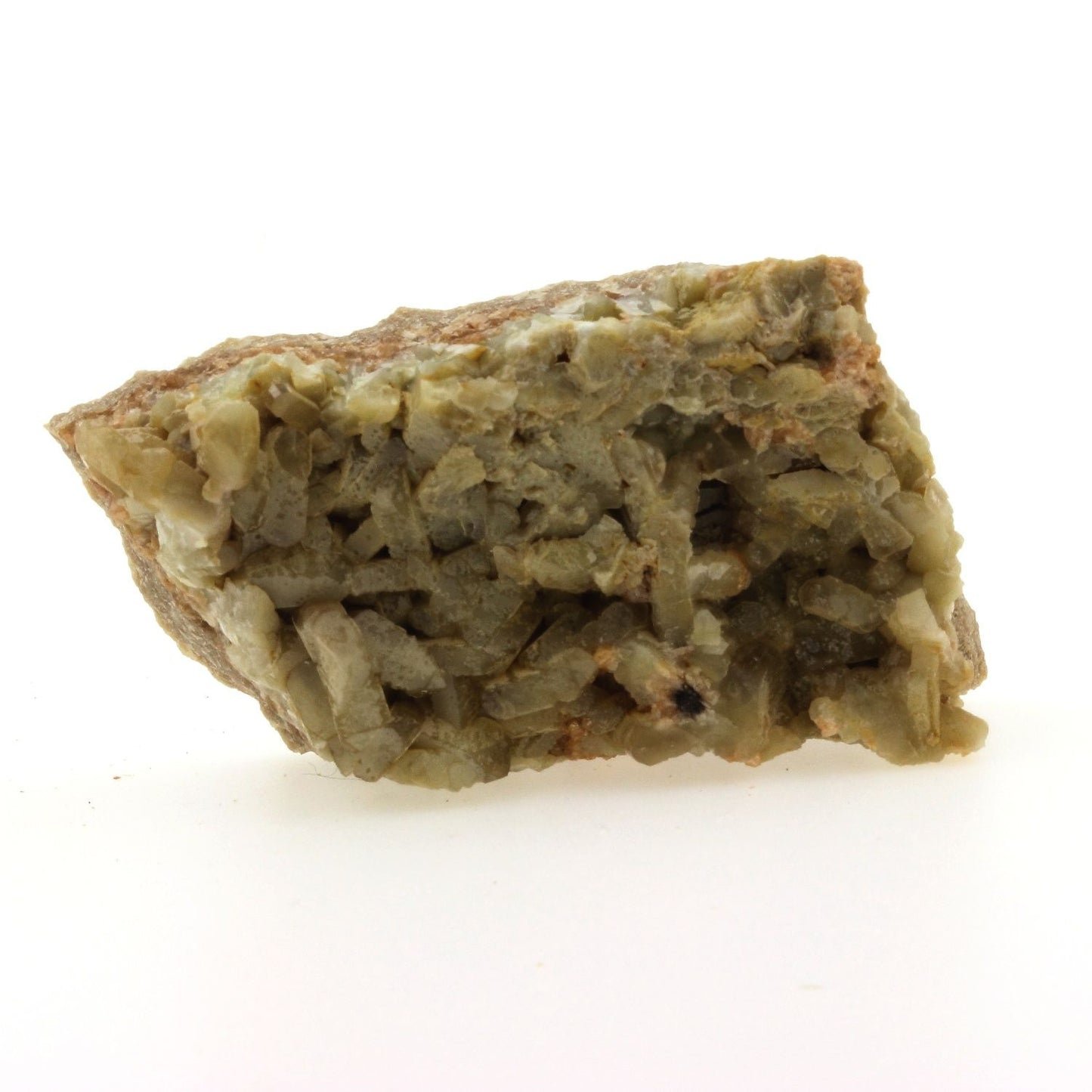 Diopside + Grenat grossulaire. 362.5 carats. Canari, Corse, France