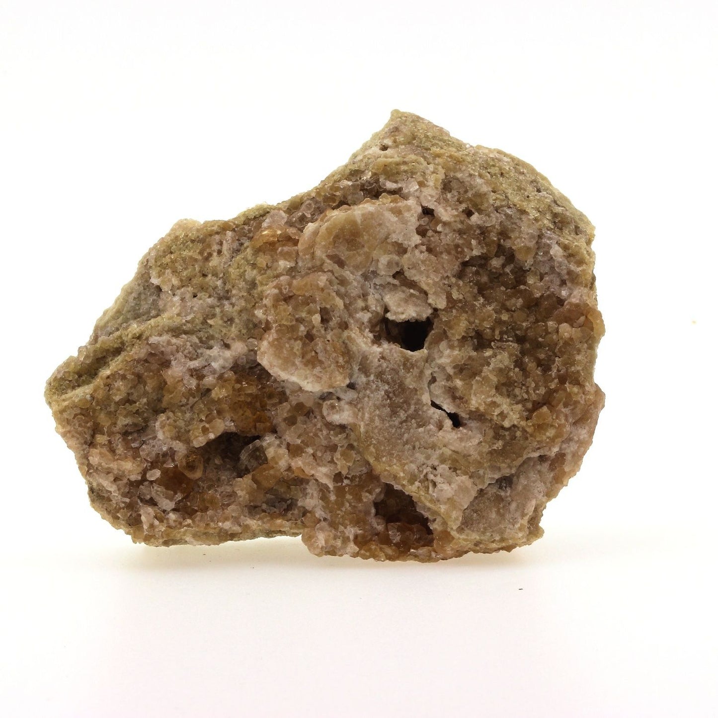 Grenat grossulaire. 532.9 carats. Canari, Corse, France