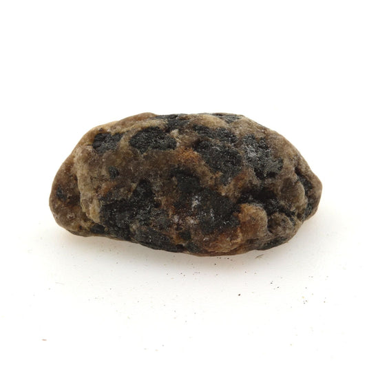 Jordisite. 21.6 carats. Grenville, Québec, Canada