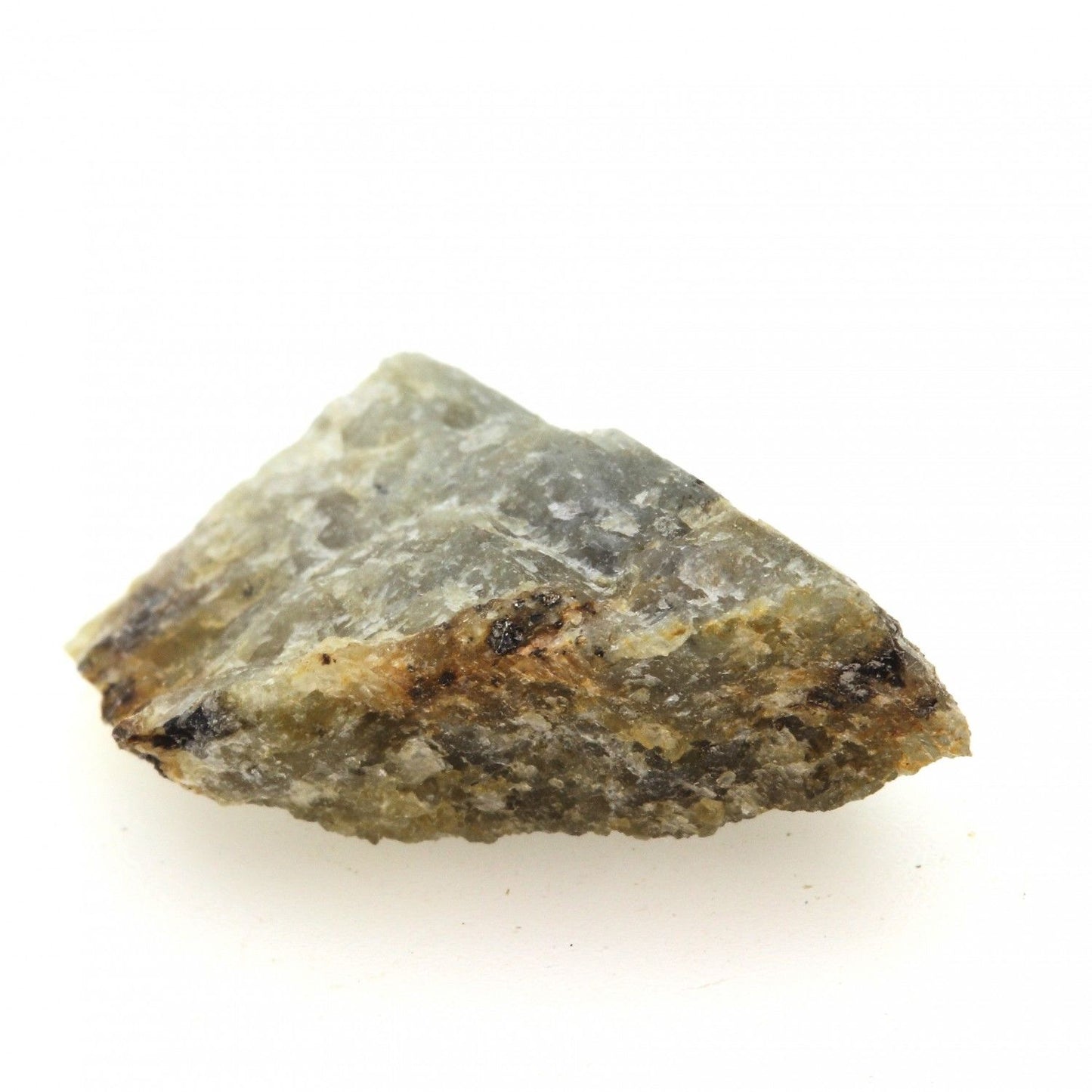 Pennantite, 24.3 carats, Lennoxville, Québec, Canada
