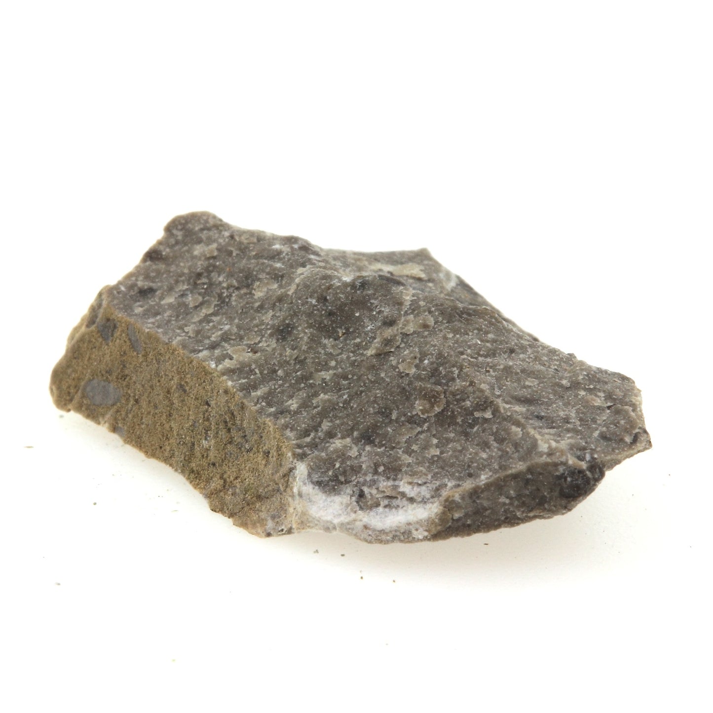 Hälleflinta 14.8 carats. En provenance de Marmora, Ontario, Canada