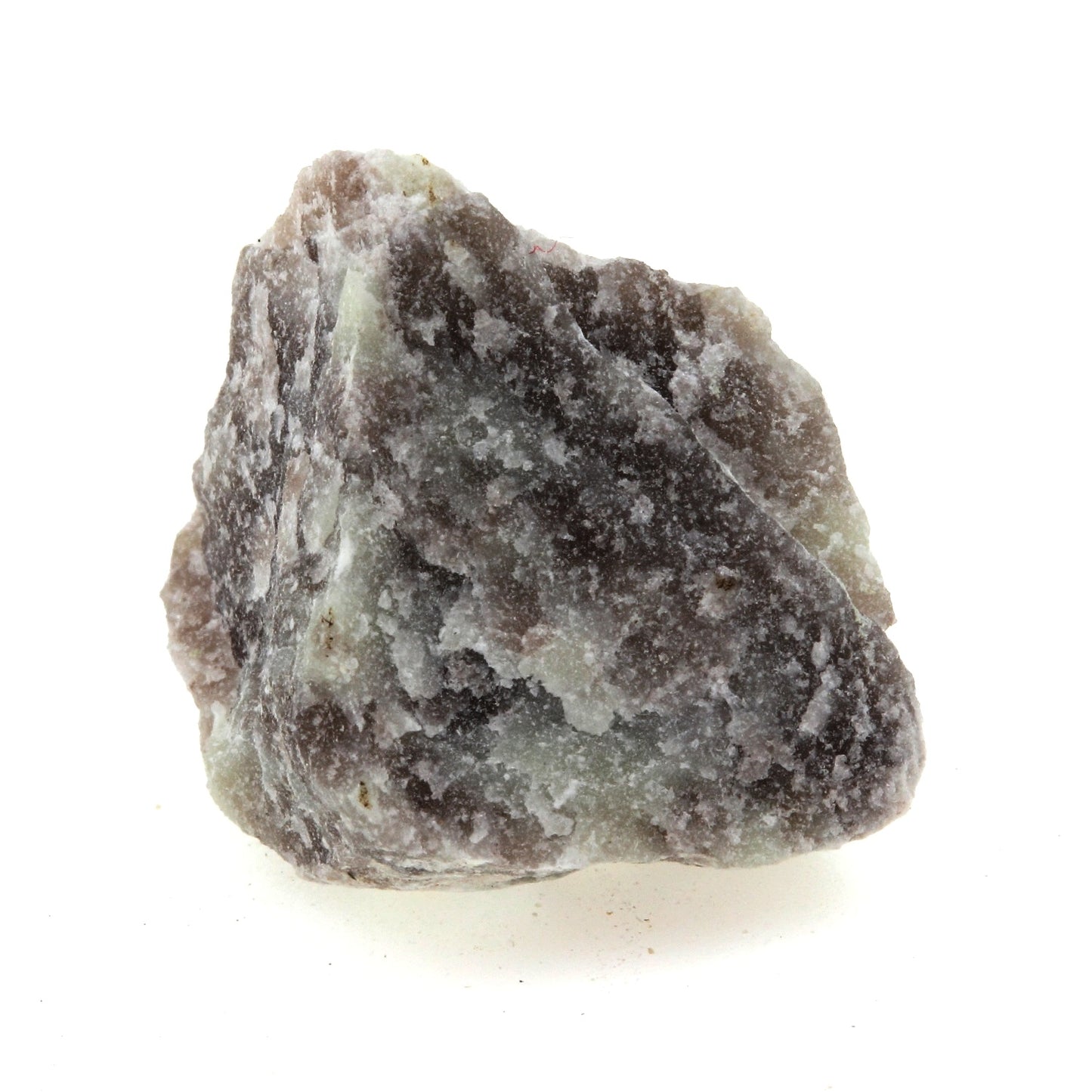 Marbre Fluorite, 34.5 carats, Madoc, Ontario, Canada