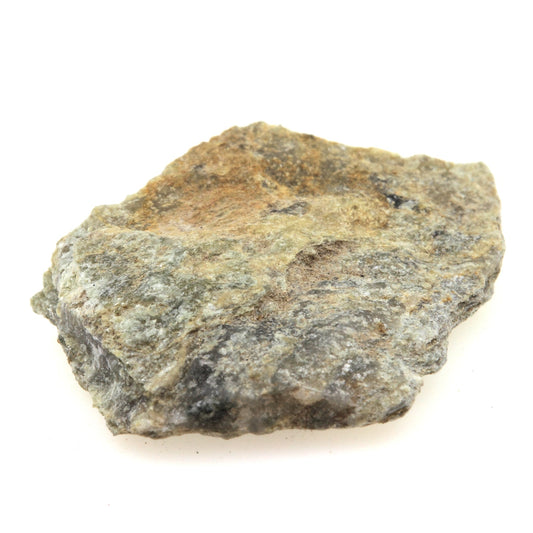 Phyllite + Pyrite, 19.3 carats, Estrie, Québec, Canada