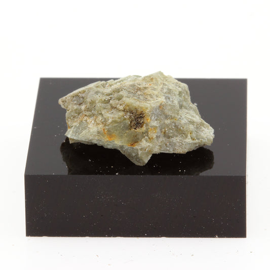 Marmolite, 19.9 carats, Black Lake, Québec, Canada