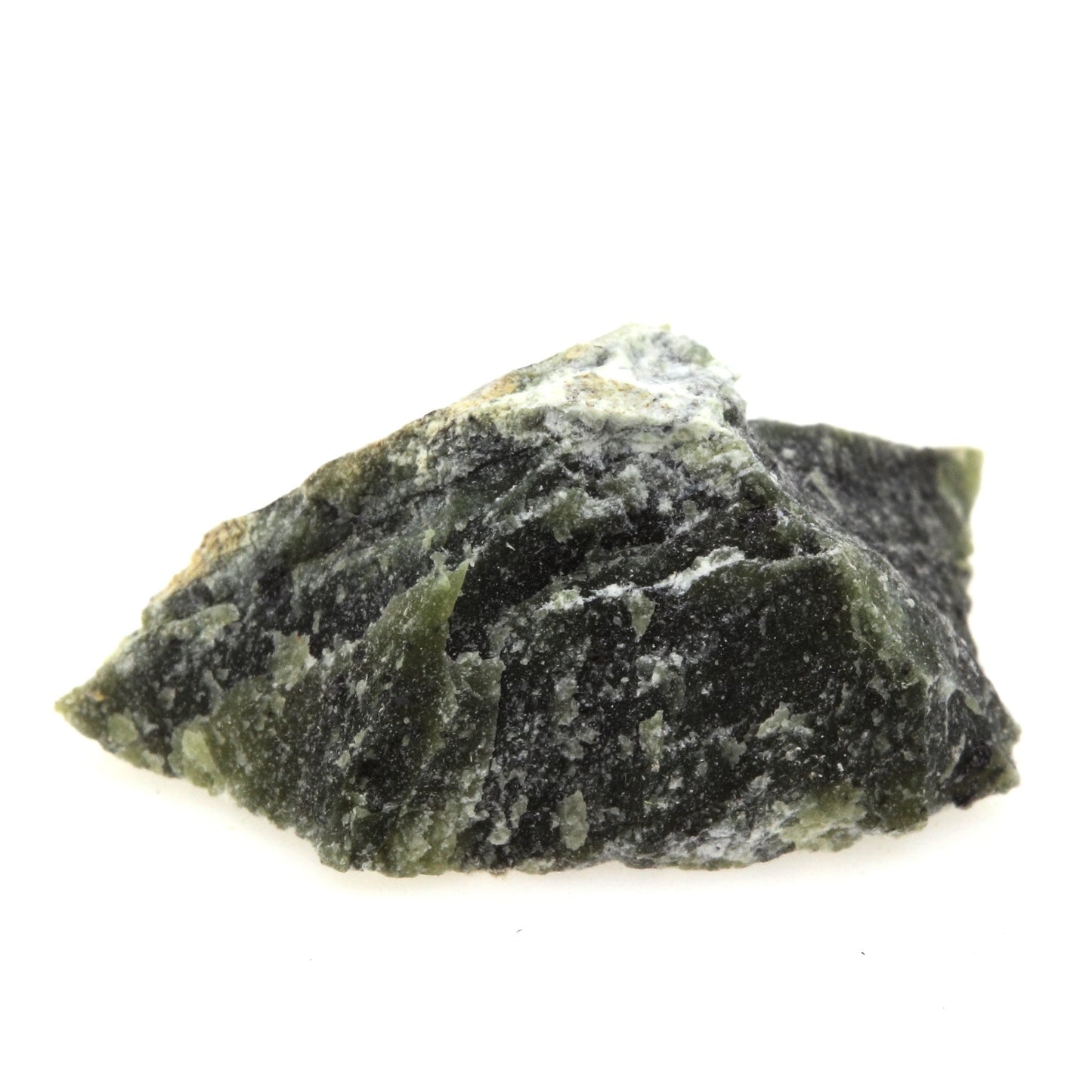 Jenkinsite. 27.9 carats. Thetford Mines, Québec, Canada