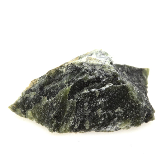 Jenkinsite. 27.9 carats. Thetford Mines, Québec, Canada