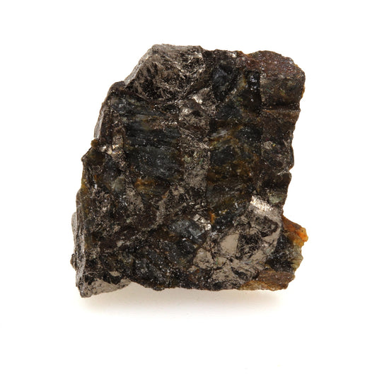 Löllingite. 24.1 carats. Montauban, Québec, Canada