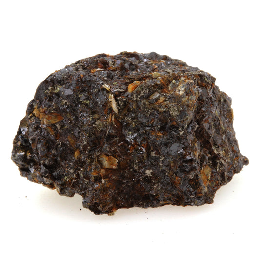 Gumucionite, 46.2 carats, Maniwaki, Québec, Canada