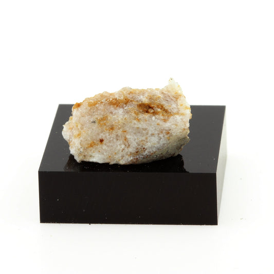 Iron Quartz. 18.2 carats, Estrie, Québec, Canada