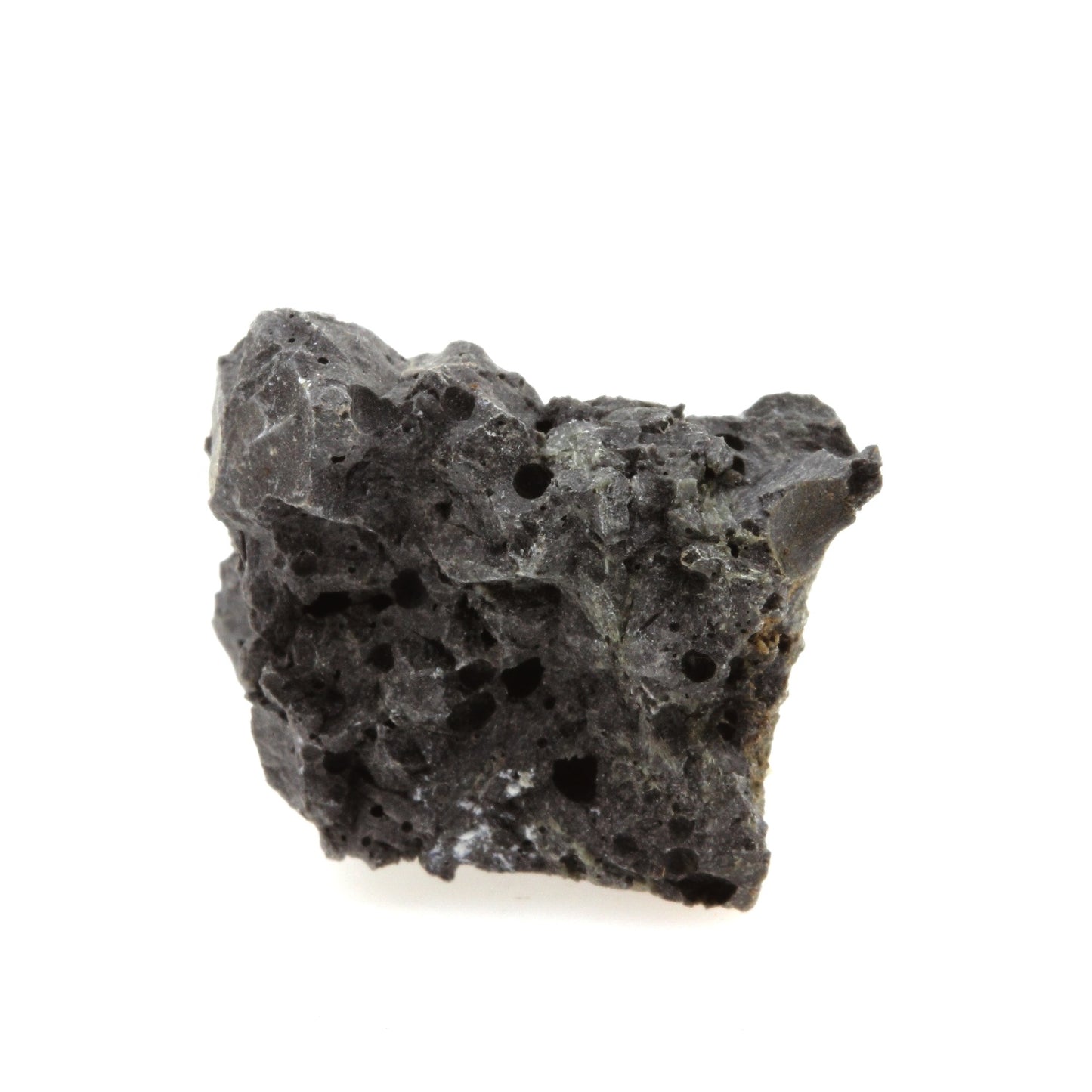 Gyrolite. 30.7 carats. Grenville, Québec, Canada