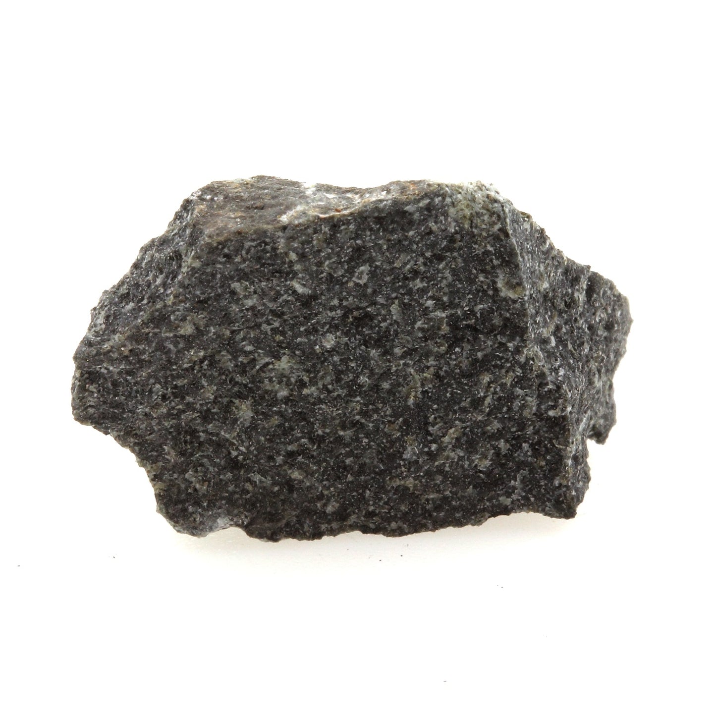 Hisingerite. 35.2 carat. Eastern Metals Mine, Québec, Canada