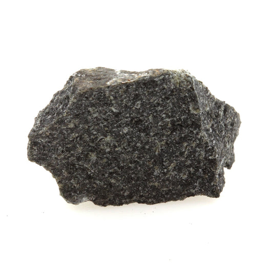 Hisingerite. 35.2 carat. Eastern Metals Mine, Québec, Canada