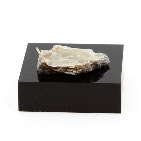 Meroxene, 8.4 carats, Lanark, Ontario, Canada