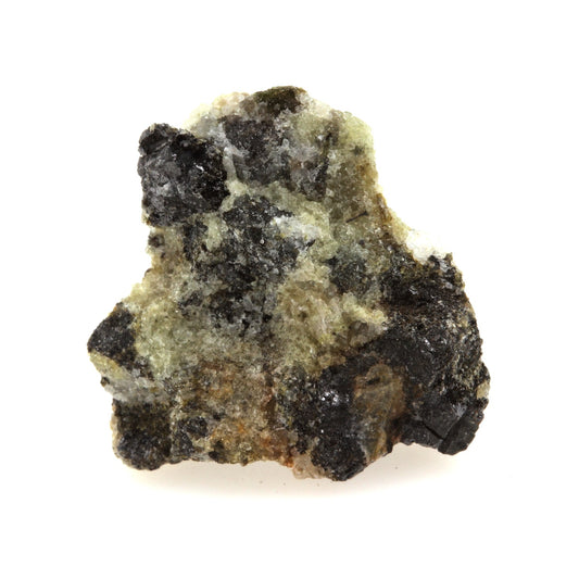 Latrappite, 27.0 carats, Oka, Québec, Canada