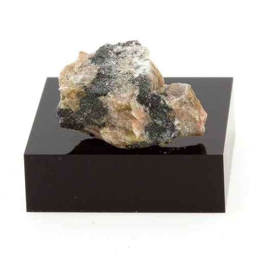 Porthyrite, 23.2 carats, Lanark, Ontario, Canada