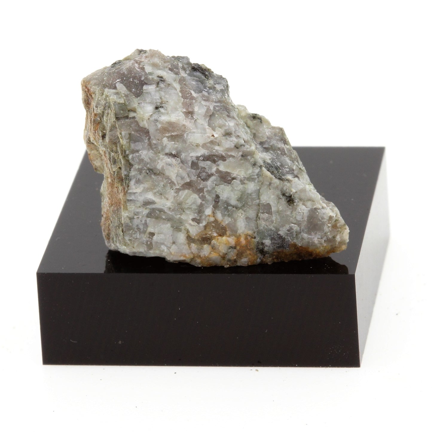 Marbre Zoisite, 30.4 carats, Grenville, Québec, Canada