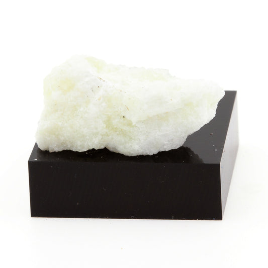 Ophicalcite, 30.1 carats, Estrie, Québec, Canada