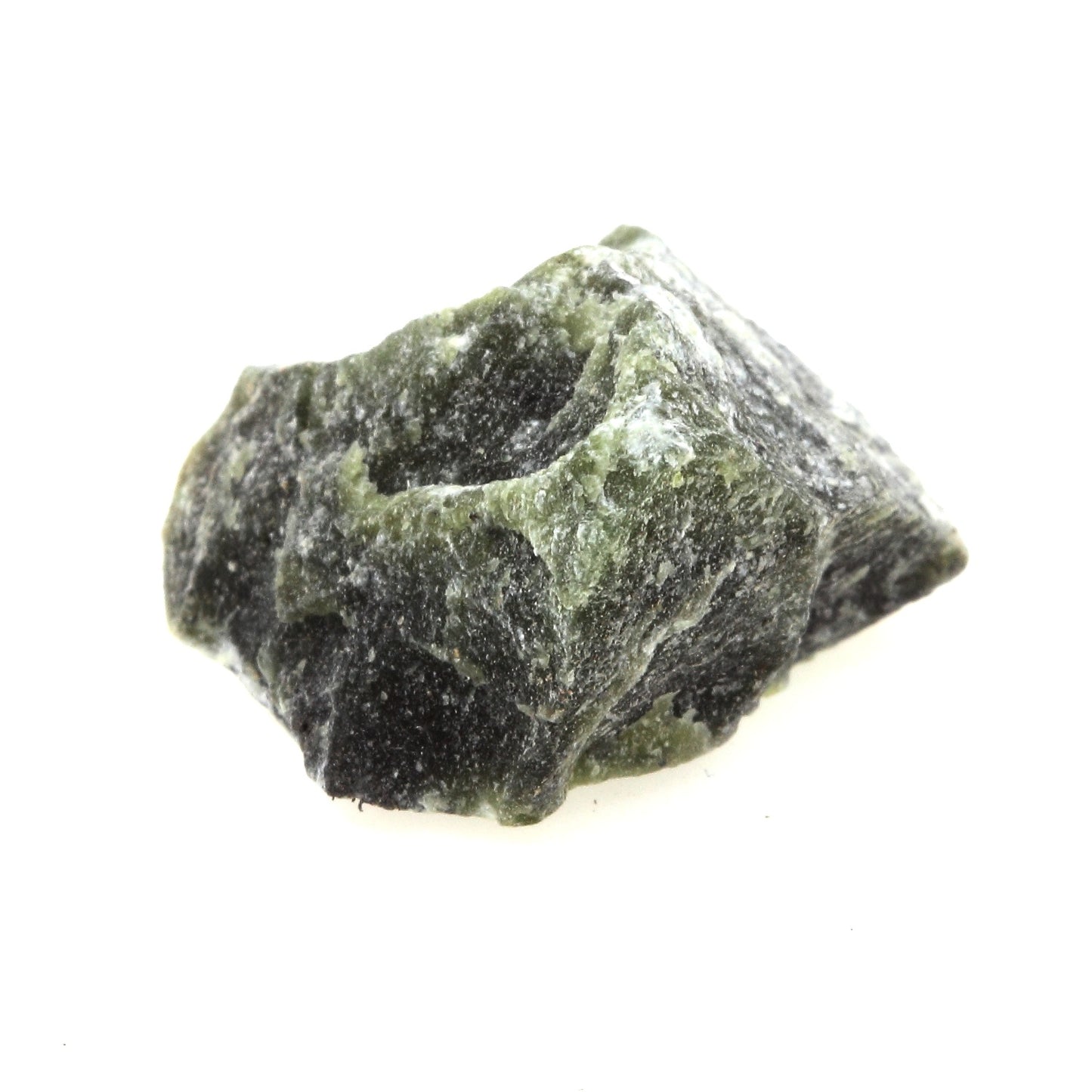 Noble Serpentine, 24.6 carats, Estrie, Québec, Canada