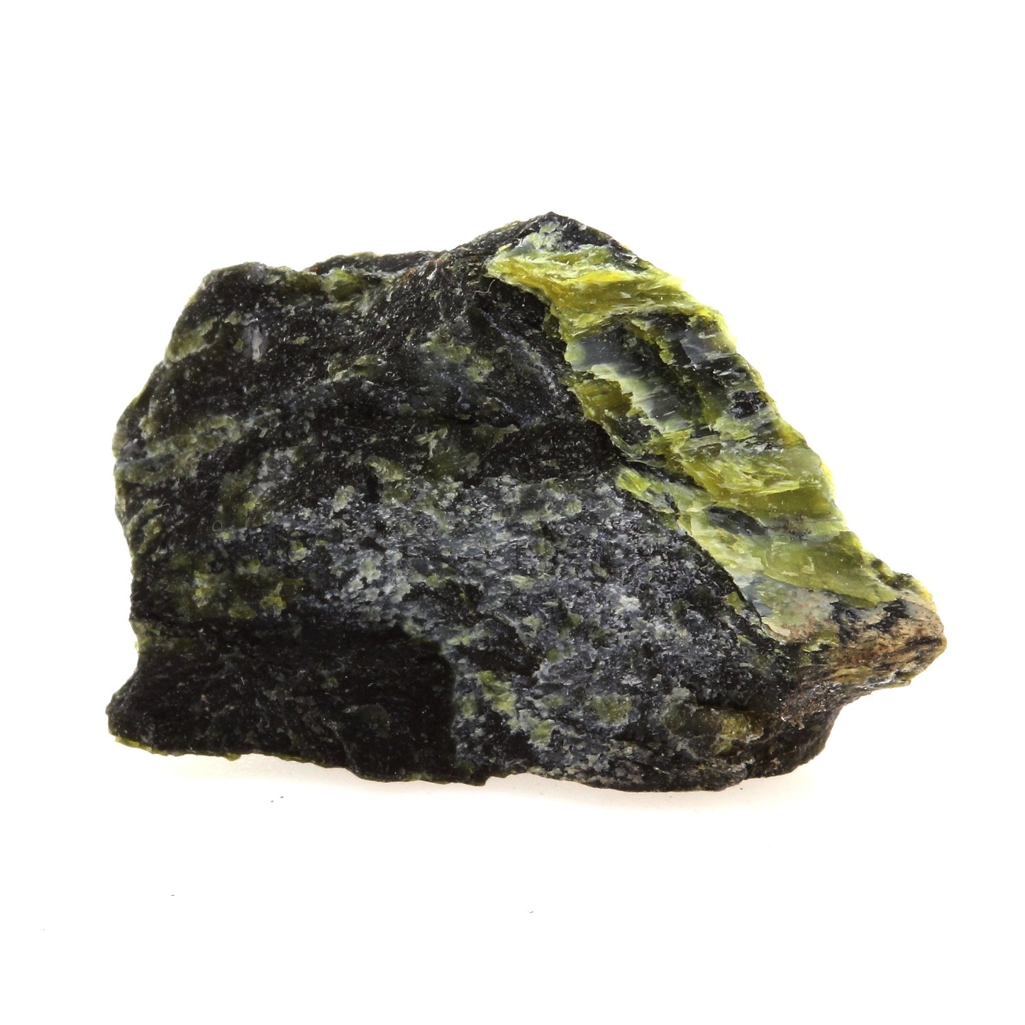 Karystiolite. 23.5 carats. Thetford Mines, Québec, Canada