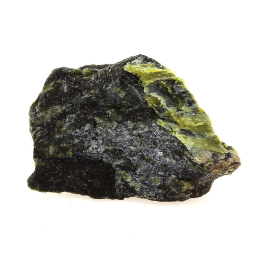 Karystiolite. 23.5 carats. Thetford Mines, Québec, Canada