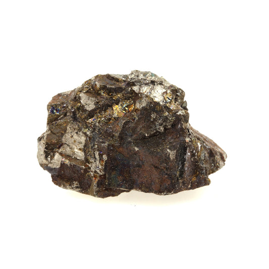 Löllingite. 54.8 carats. Montauban, Québec, Canada