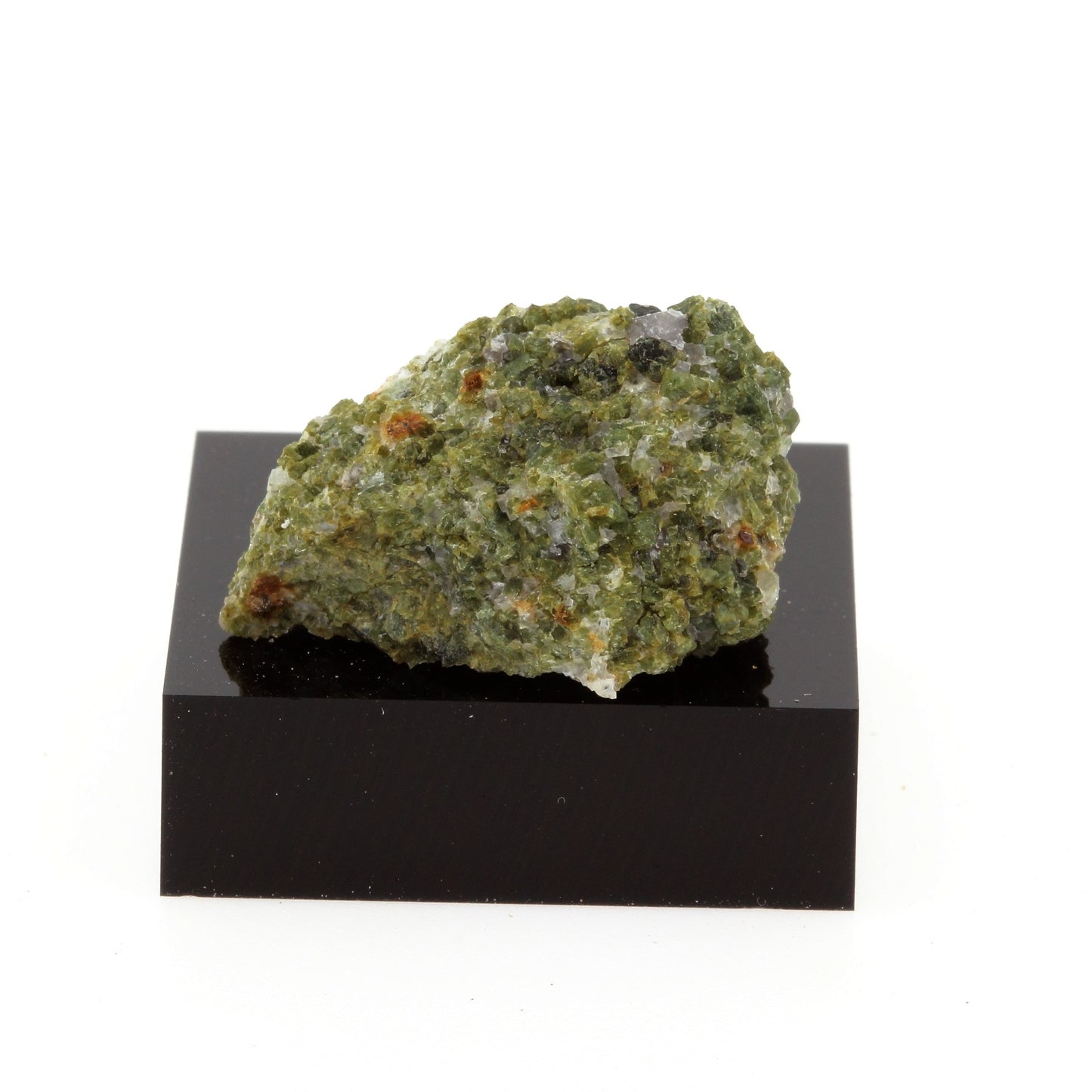 Mimetite. 34.7 carats. Grenville, Québec, Canada