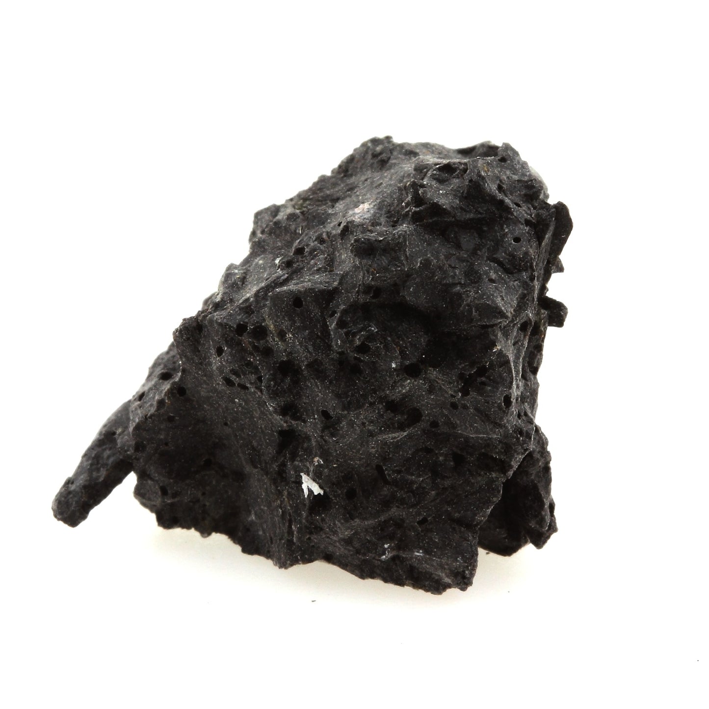 Ilmenorutile. 38.2 carats. Russie