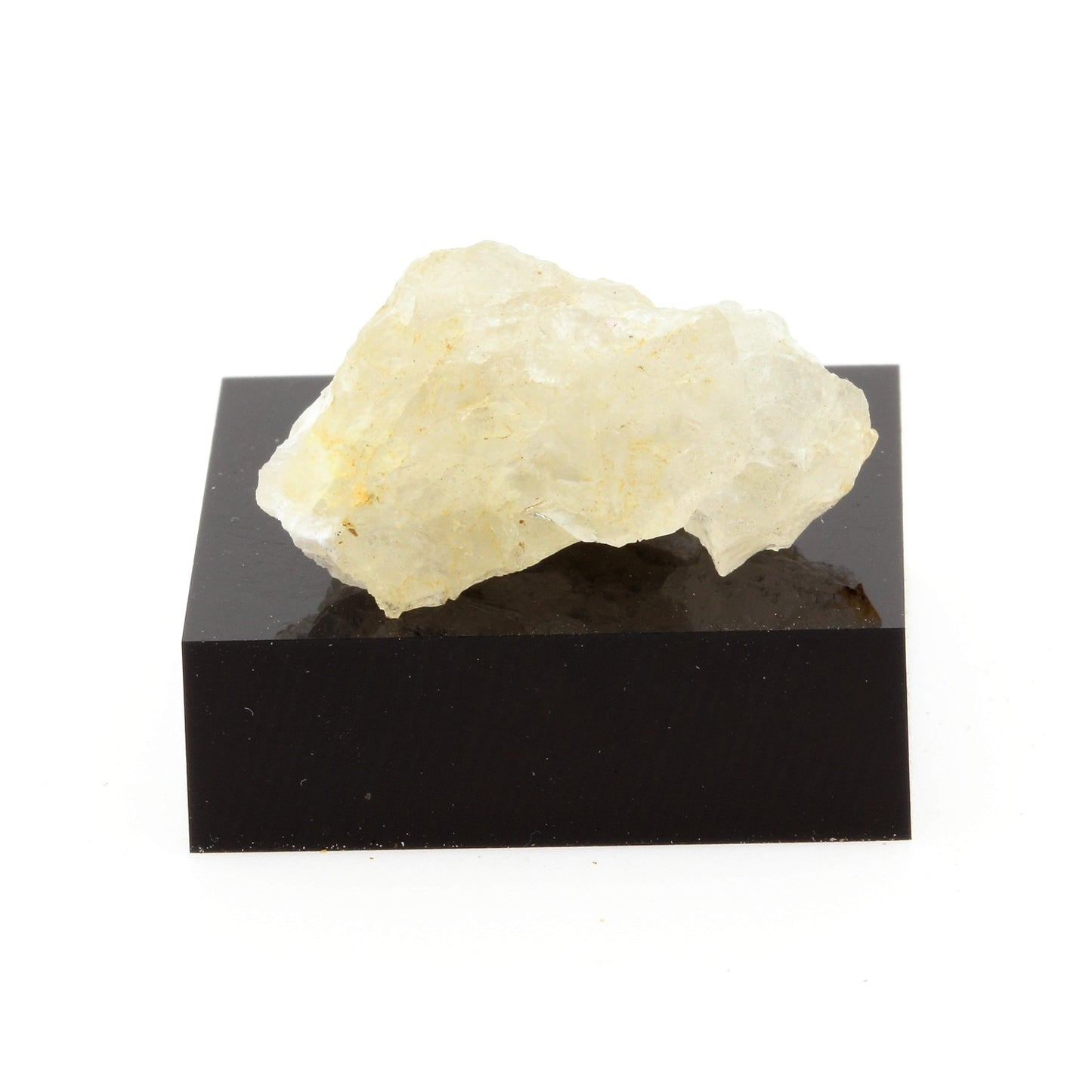 Heliolite, 27.2 carats, Ottawa, Canada