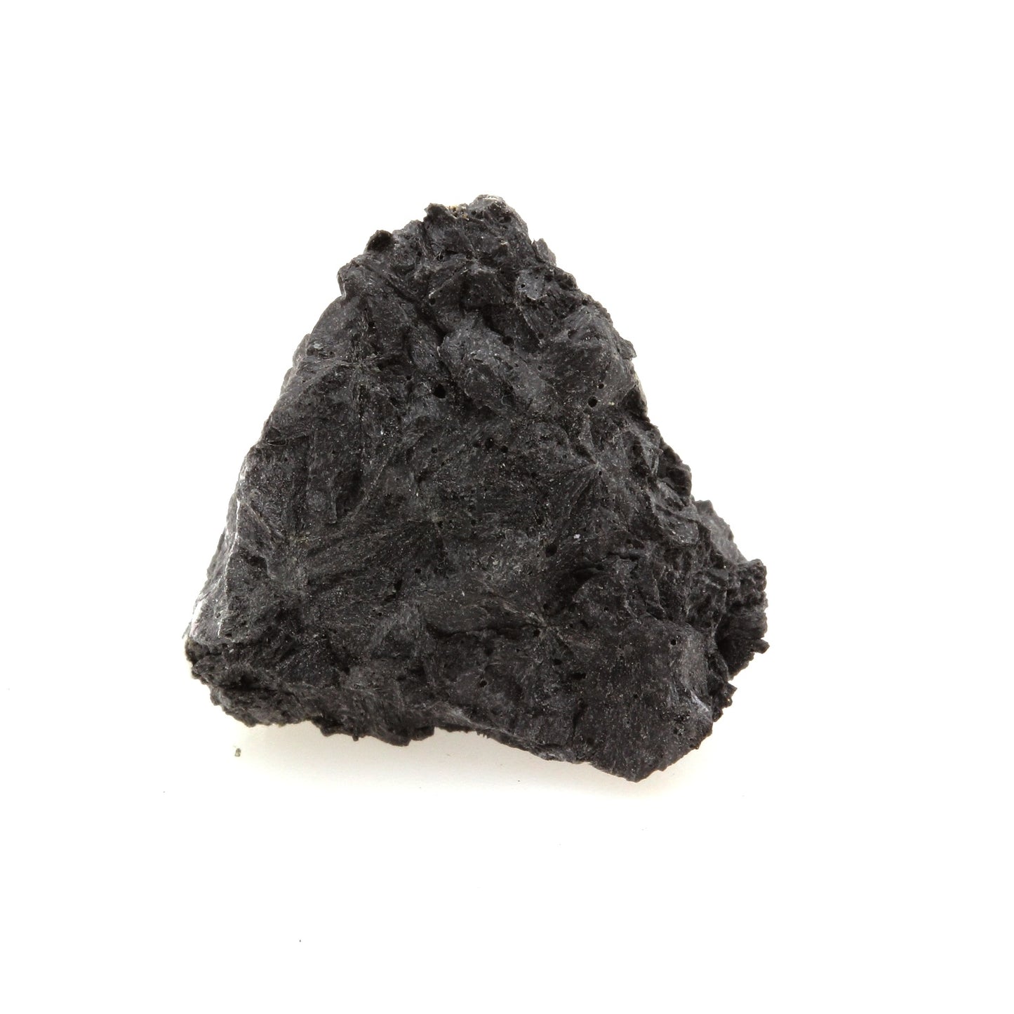 Gyrolite. 37.3 carats. Grenville, Québec, Canada